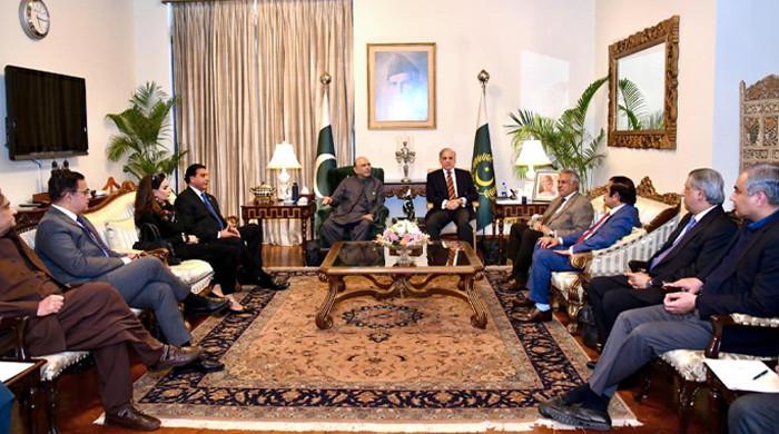 ن لیگ اور پیپلز پارٹی کا ورکنگ ریلیشن شپ بہتربنانے اور مشاورتی عمل جاری رکھنے پر اتفاق 