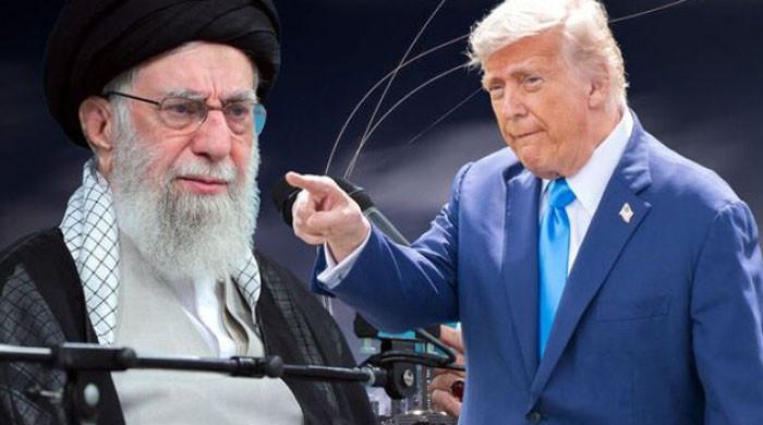 جوہری معاہدہ نہ کرنے پر ایران کیلئے صورتحال نہایت سنگین اور تکلیف دہ ہوگی: ٹرمپ کا انتباہ