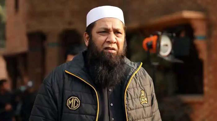 پی ایس ایل: انضمام الحق پشاور زلمی کے بعد راولپنڈی سے منسلک ہوگئے