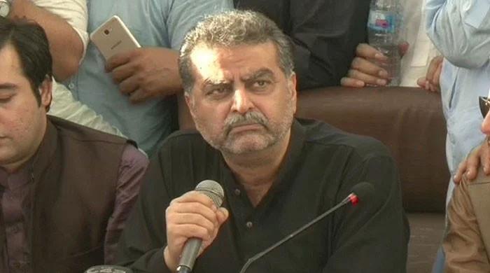 ن لیگ کے سابق رہنما زعیم قادری انتقال کرگئے