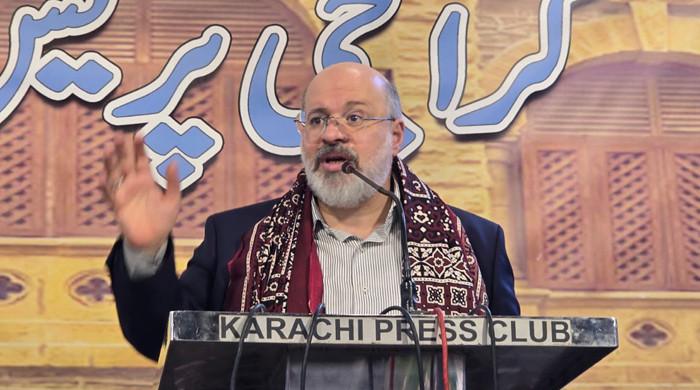 فلسطین کے معاملے پر پاکستان کے کردار سے مطمئن ہیں: ترجمان حماس