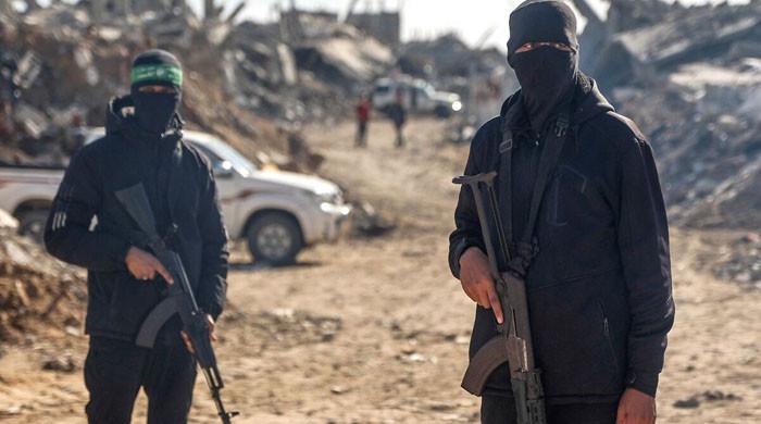 حماس نے غزہ امن فورس کیلئے شرائط واضح کردیں، داخلی امور میں مداخلت ناقابل قبول قرار