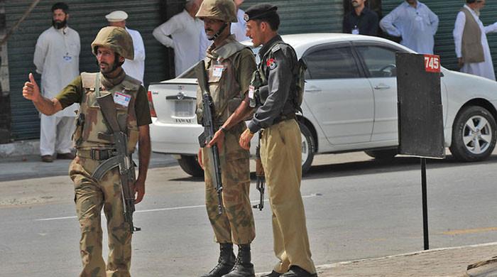 ملک بھر میں کالعدم تنظیموں کے خلاف گرینڈ آپریشن کا فیصلہ