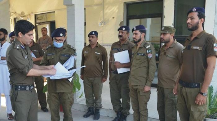 پنجاب پولیس میں بڑے پیمانے پر اصلاحات کا فیصلہ، 3 ماہ کی ڈیڈلائن مقرر