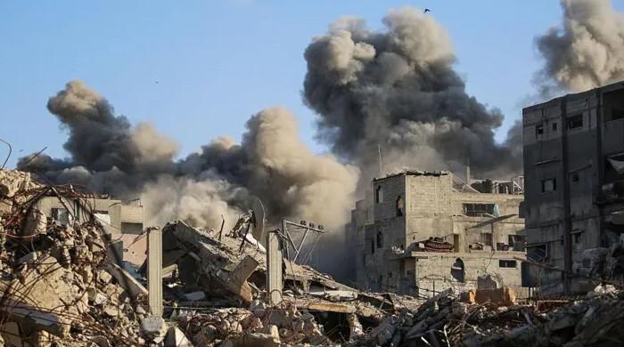 غزہ میں اسرائیل کیجانب سے جنگ بندی کی خلاف ورزیاں، مزید 11 فلسطینی شہید