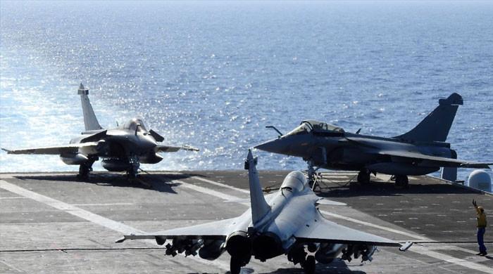 معرکہ حق میں خفت کے بعد بھارت کے جنگی جنون میں اضافہ، 26 کے بجائے 31 رافیل طیارے خریدے گا