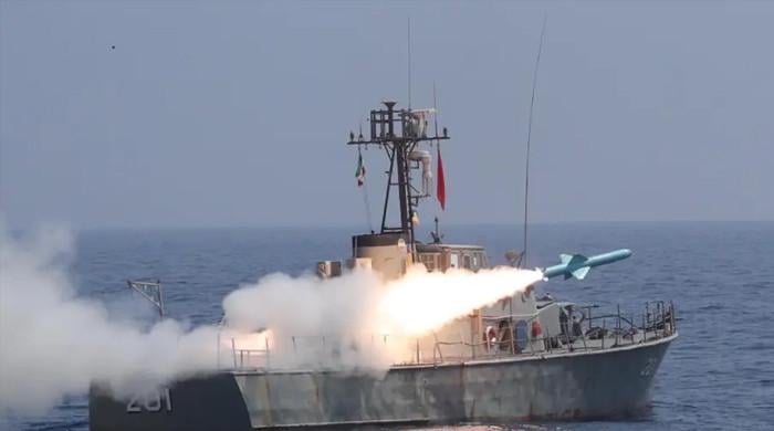 حکم ملتے ہی آبنائے ہرمز بند کرنے کیلئے تیار ہیں: ایرانی پاسداران انقلاب