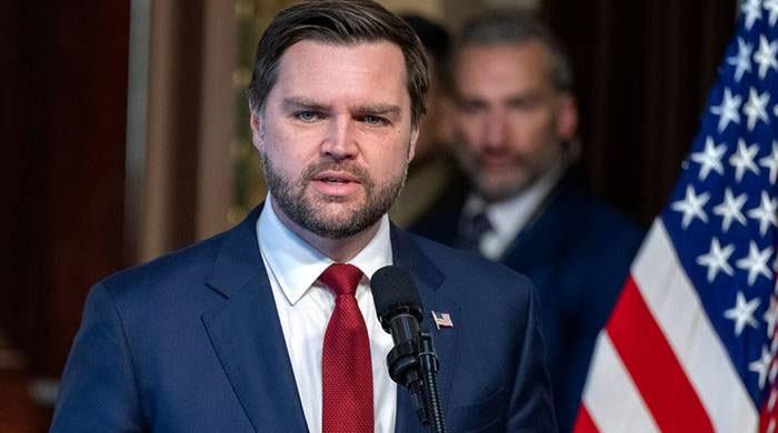 ایران کے پاس جوہری ہتھیار نہ ہونا امریکا کی پہلی ترجیح ہے: نائب امریکی صدر