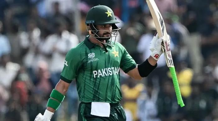 صاحبزادہ فرحان ٹی ٹوئنٹی ورلڈکپ 2026 میں سب سے زیادہ رنز بنانیوالے بیٹر بن گئے