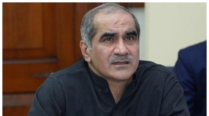 خواجہ سعد رفیق دل کا دورہ پڑنے سے پی آئی سی منتقل، شریان میں اسٹنٹ ڈالا گیا