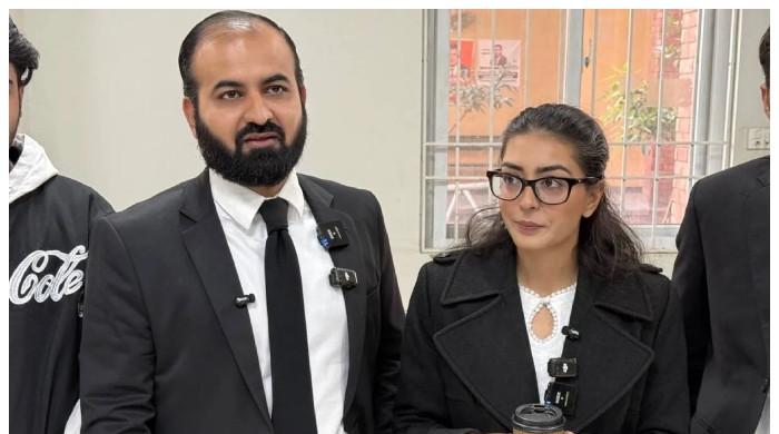 لڑائی جھگڑا و احتجاج کیس: ایمان مزاری اور ہادی علی چٹھہ کی ضمانت منظور