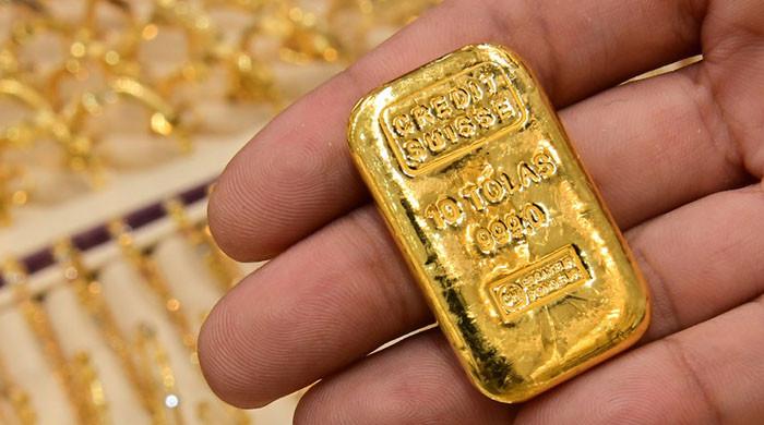 پاکستان میں آج بھی سونے کی قیمت میں بڑا اضافہ