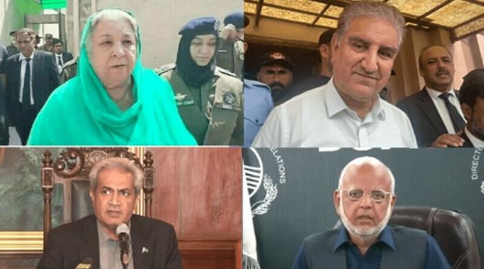 کوٹ لکھپت جیل میں قید پی ٹی آئی رہنماؤں نے رمضان میں احتجاج مؤخر کرنے کی اپیل کردی