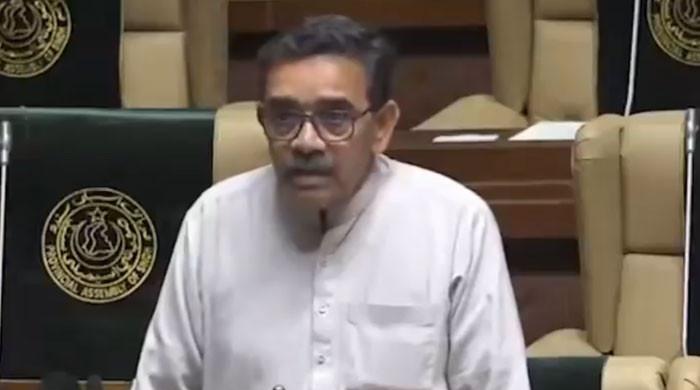 ایم کیو ایم رکن سندھ اسمبلی کا اپنے ہی ارکان پر قتل کی دھمکیوں کا الزام