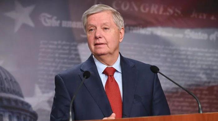 امریکی سینیٹر کی غزہ میں اسرائیل کیجانب سے فلسطینی بچوں کے قتل عام کی کھل کر حمایت