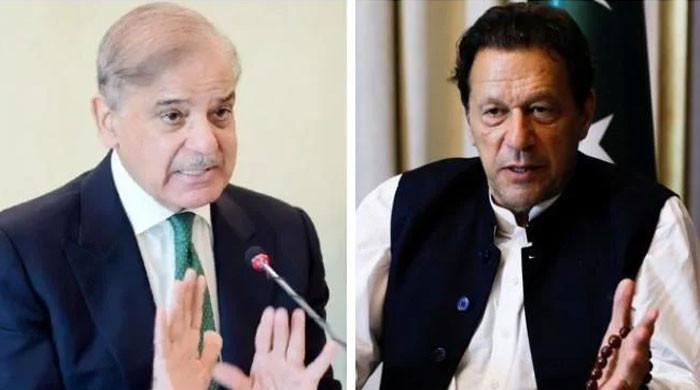 ہرجانہ کیس: سپریم کورٹ نے ٹرائل کورٹ کو عمران کیخلاف کارروائی سے روک دیا، وزیراعظم سے جواب طلب