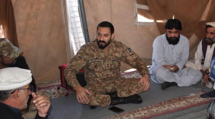 بنوں حملے میں شہید لیفٹیننٹ کرنل گلفراز جرات اور محاذ پر مؤثر قیادت کے باعث قدر کی نگاہ سے دیکھے جاتے تھے