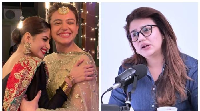 زارا نور نے  بیسٹ فرینڈ سجل علی سے دوستی ختم ہونے پر خاموشی توڑ دی