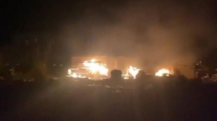 پاکستان کی افغانستان میں انٹیلیجنس بیس ائیراسٹرائیکس میں خوارج کے 7 مراکز تباہ، 80 سے زائد کی ہلاکتوں کی اطلاع