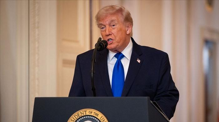 ڈیل نہیں ہوئی تو یہ ایران کیلئے بہت بُرا دن ہوگا: ٹرمپ کا انتباہ