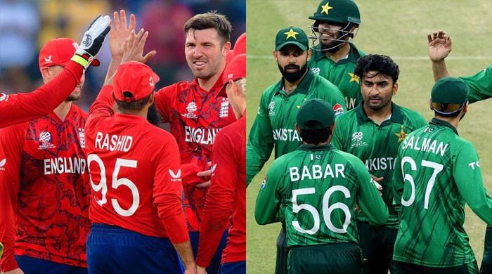 ٹی 20 ورلڈکپ 2026: سپر ایٹ مرحلے میں پاکستان کا آج انگلینڈ سے اہم مقابلہ