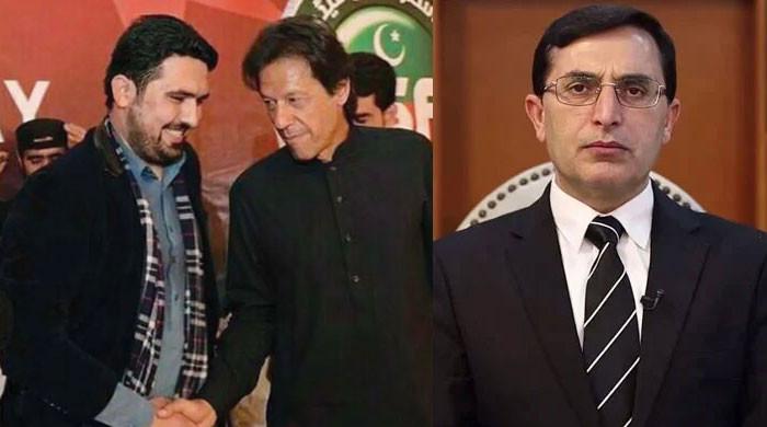 بیرسٹر گوہر ’عمران خان رہائی فورس‘ کی تشکیل روکنے کیلئے میدان میں آگئے