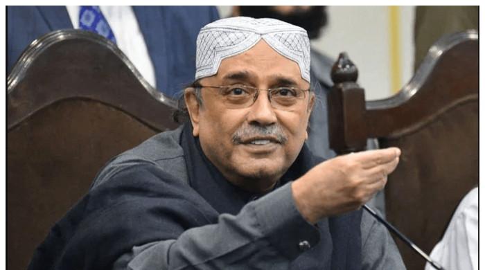 رمزاں زرداری دیاں!!