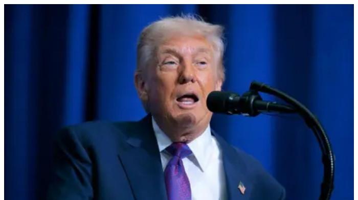 مڈٹرم الیکشن میں ہار کا خدشہ، ٹرمپ اسٹیٹ آف یونین خطاب میں جنگیں رکوانے کا کریڈٹ لیں گے