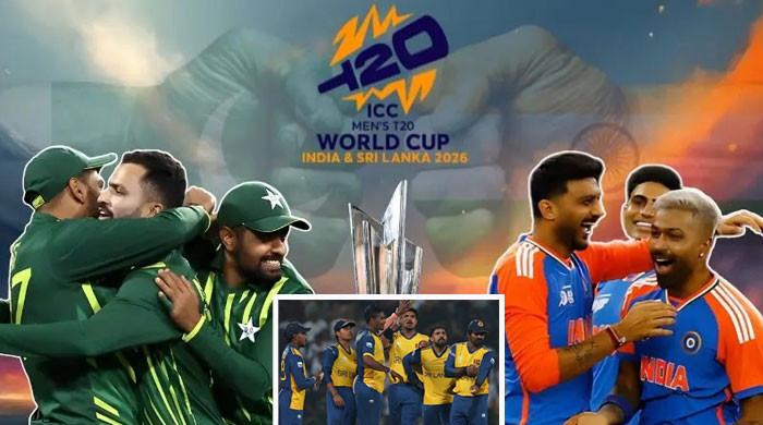 ٹی 20 ورلڈکپ: آئی سی سی نے  سیمی فائنل کا شیڈول تبدیل کردیا
