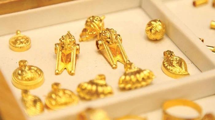 ملک میں سونے کی قیمت میں 3 ہزار روپے سے زائد کا اضافہ، فی تولہ کتنے کا ہوگیا؟ 