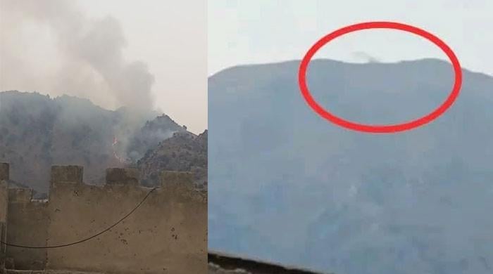 خیبر میں پاک افغان سرحد پر افغان طالبان کی بلا اشتعال فائرنگ، سکیورٹی فورسز کی جوابی کارروائی میں افغان چیک پوسٹ تباہ