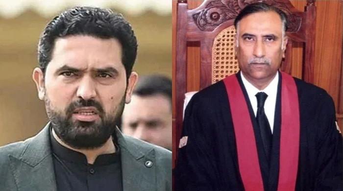 چیف جسٹس اسلام آباد ہائیکورٹ نے سلام کا جواب تک نہیں دیا، وزیراعلیٰ کے پی کا شکوہ