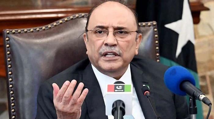  امن کو کمزوری سمجھنے والے مضبوط جواب کیلئے تیار رہیں،کوئی بھی دشمن ہماری پہنچ سے باہر نہیں ہوگا: صدر مملکت