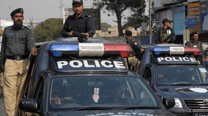 کراچی اور راولپنڈی میں کارروائی کے دوران غیر قانونی طور پر مقیم افغان باشندے گرفتار