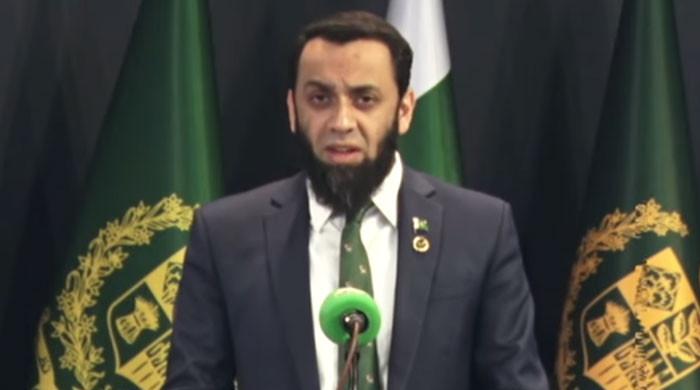 افغان طالبان نے زبردستی حکومت پر قبضہ کیا ہوا ہے، یہ رجیم غیرقانونی نظام حکومت اور جبر کا نظام ہے: عطا تارڑ