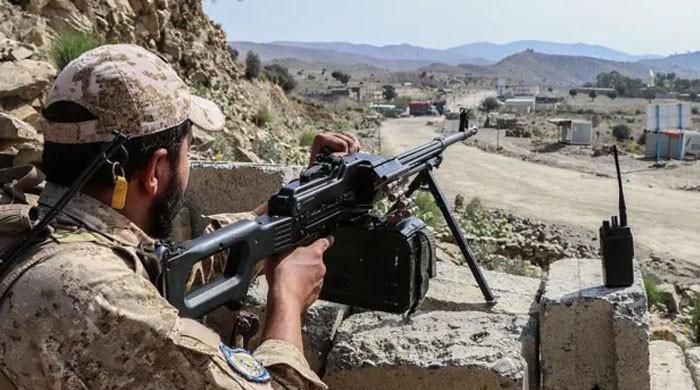 پاک افغان جنگ