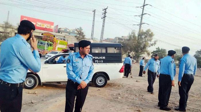 ملک کی موجودہ صورتحال کے پیش نظر اسلام آباد پولیس کے افسران کی چھٹیاں منسوخ