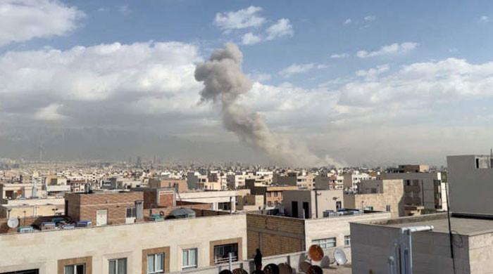 ایران کی جوابی کارروائی، ابوظبی میں پاکستانی شہری میزائل کے ٹکڑے لگنے سے جاں بحق