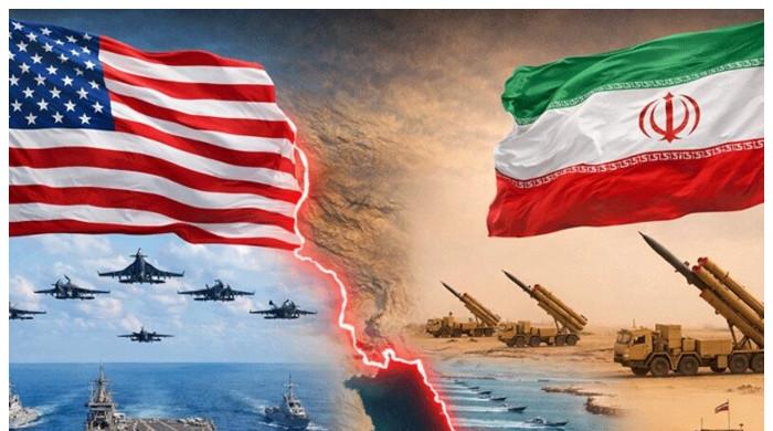 امریکا میں ہر چار میں سے صرف ایک شہری ایران پر امریکی حملوں کا حامی