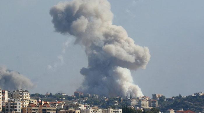 لبنان پر اسرائیلی حملوں میں اموات کی تعداد 31 ہوگئی