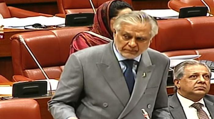 ایران ایٹمی ہتھیار نہ بنانے پر متفق تھا، مذاکرات میں پیشرفت کے باوجود حملہ کیا گیا: اسحاق ڈار