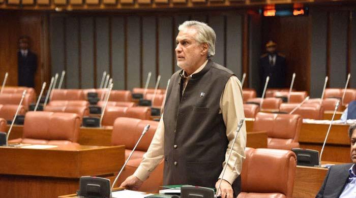 ایران ایٹمی ہتھیار نہ بنانے پر متفق تھا، مذاکرات میں پیشرفت کے باوجود حملہ کیا گیا: اسحاق ڈار