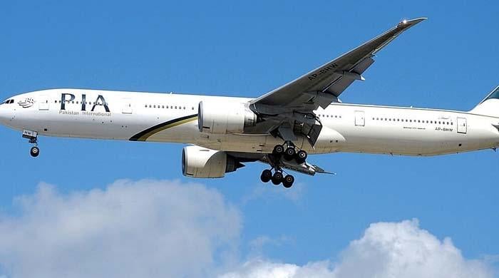 کمرشل پروازوں کیلئے پاکستان کی فضائی حدود کی بندش کی خبریں بے بنیاد ہیں: پی اے اے