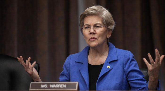 ایران کیخلاف غیرقانونی جنگ جھوٹ پرمبنی ہے:  امریکی سینیٹر الزبتھ وارن