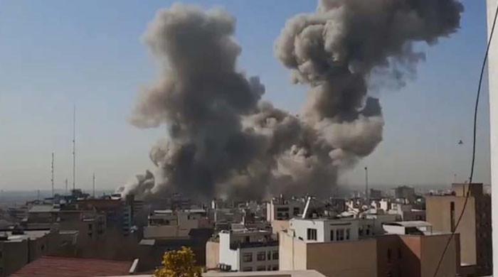 تیسری عالمی جنگ چھڑ چکی ہے، سابق نیٹو کمانڈر