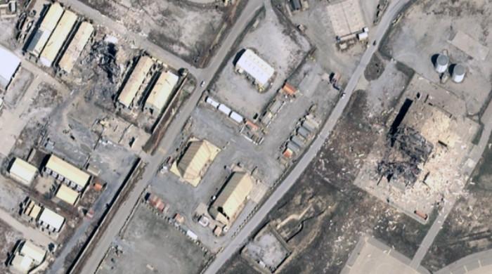 پاکستان نے آپریشن “غضب للحق” میں افغانستان کے بگرام ائیربیس کو نشانہ بنایا: امریکی اخبار