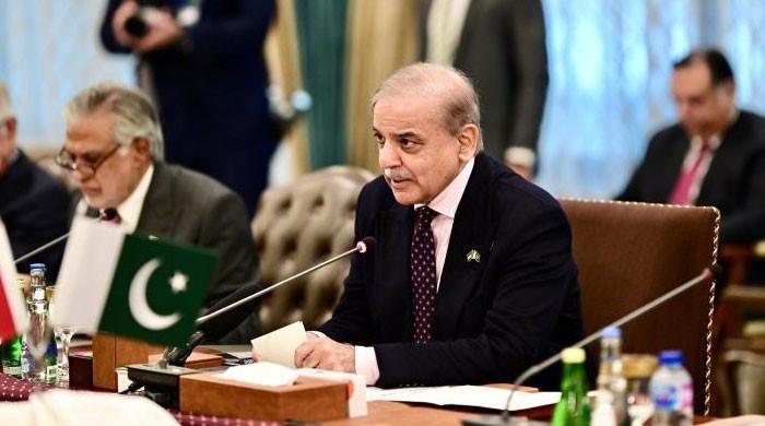 خطے کی سکیورٹی صورتحال: وزیراعظم ہاؤس میں سیاسی جماعتوں اور اراکین پارلیمنٹ کو ان کیمرا بریفنگ