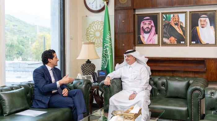 تیل سپلائی: سعودیہ کا ہنگامی ضرورت کے پیش نظر پاکستان سے بھرپور تعاون جاری رکھنے کا عزم