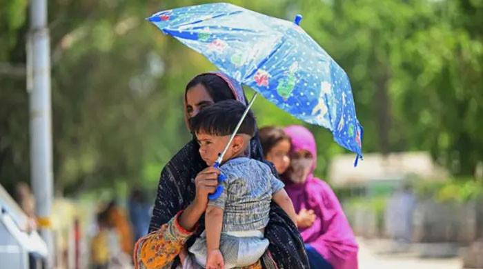 مارچ میں درجہ حرارت بڑھنے سے غیر معمولی گرمی اور ہیٹ ویو کا خدشہ