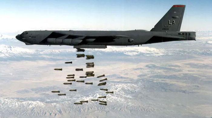 نائن الیون کے بعد امریکا نے دنیا میں 3 جنگیں لڑیں اور 10 ممالک پر بمباری کی